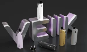 Refillable Vape Pods