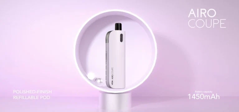 Refillable Pod