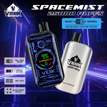 Space Mist Disposable Vape Review Embark On A Stellar Vaping Adventure