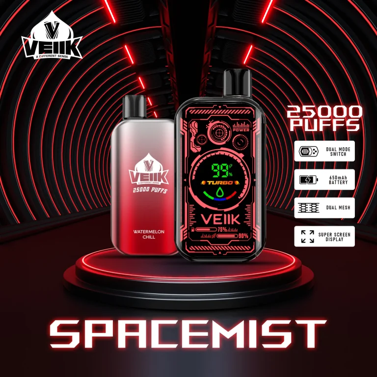 space mist vape